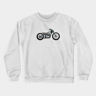 Classic Bike Crewneck Sweatshirt